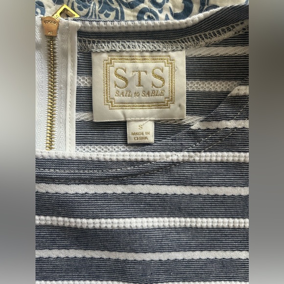 Sail to Sable Dress - Picture 5 of 5